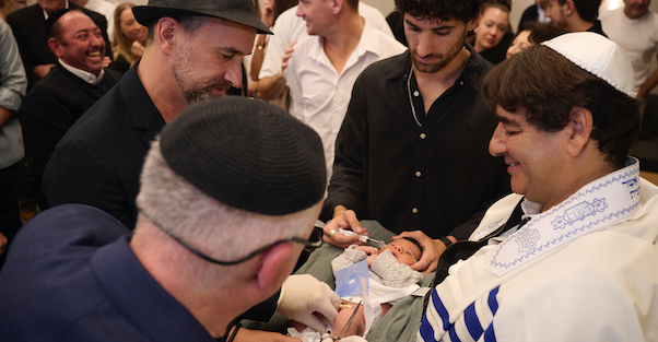 Brit Mila Mohel Cheistwer Rubén - Imagen 10