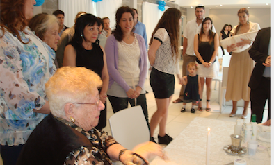 Brit Mila Mohel Cheistwer Rubén - Imagen 13