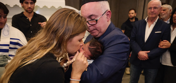 Brit Mila Mohel Cheistwer Rubén - Imagen 16