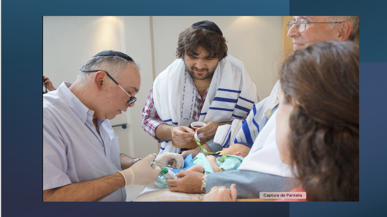 Brit Mila Mohel Cheistwer Rubén - Imagen 18