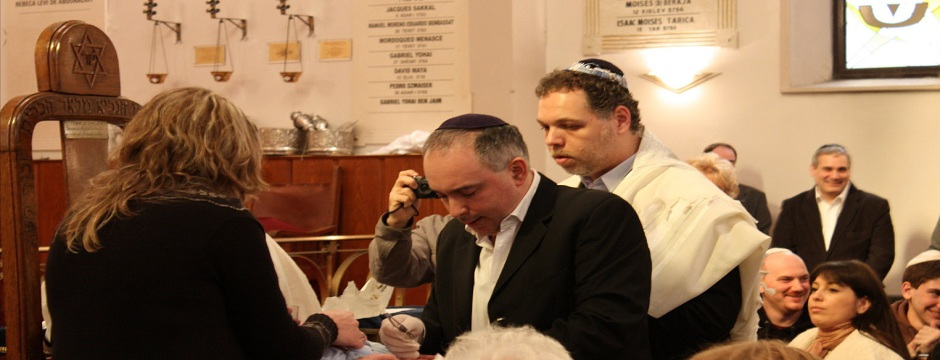 Brit Mila Mohel Cheistwer Rubén - Imagen 21