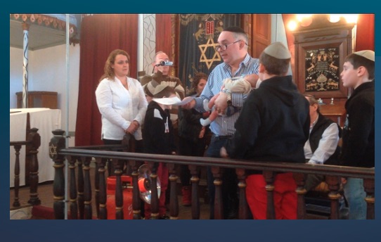 Brit Mila Mohel Cheistwer Rubén - Imagen 22