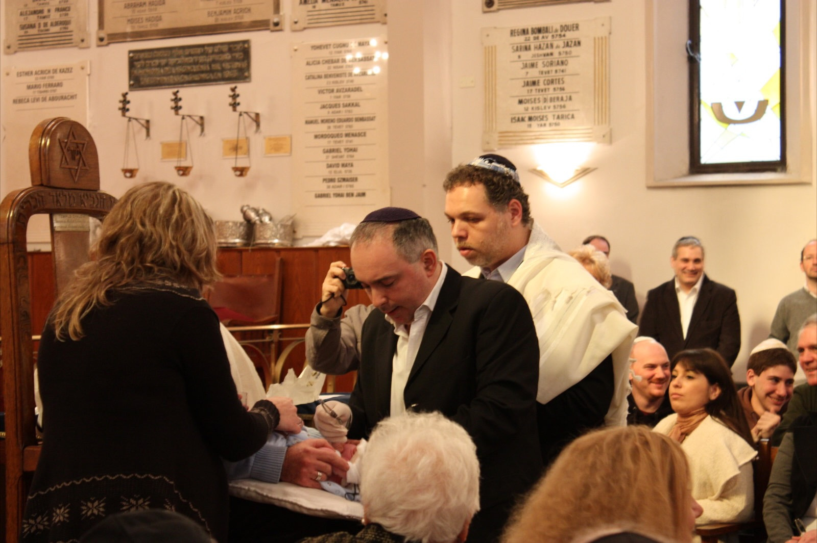 Brit Mila Mohel Cheistwer Rubén - Imagen 23