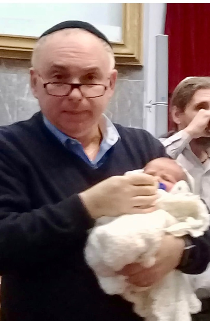 Brit Mila Mohel Cheistwer Rubén - Imagen 28