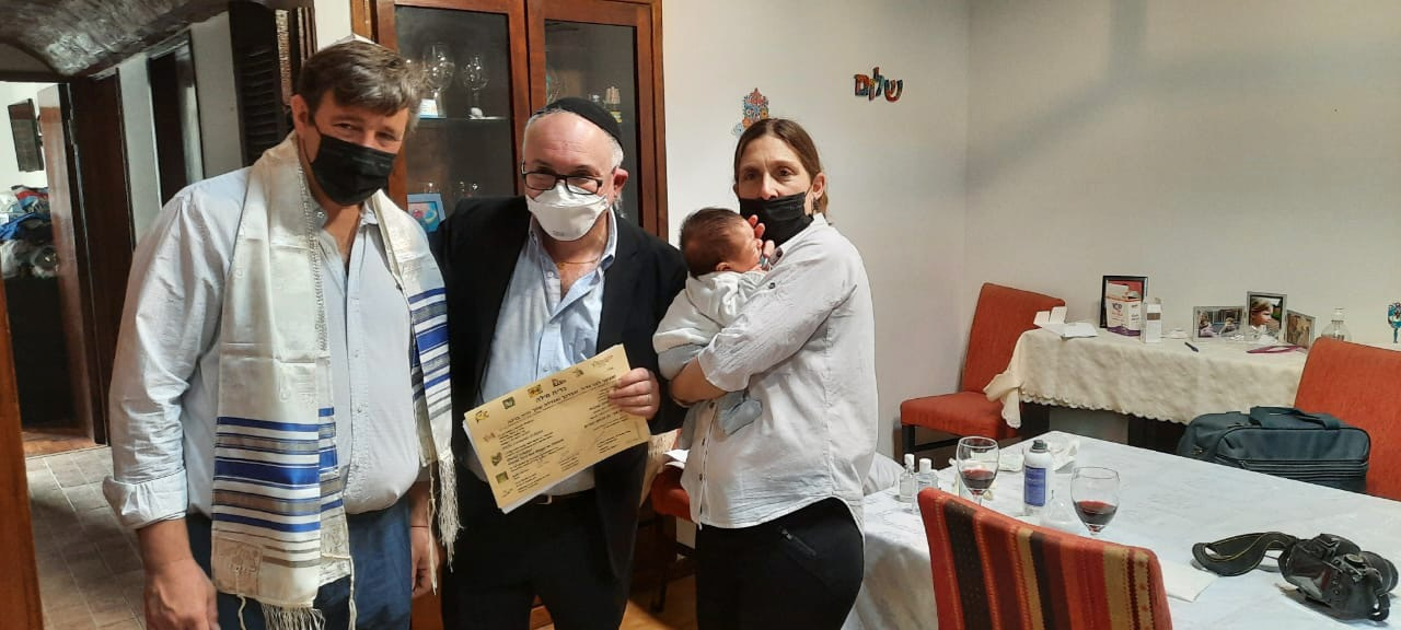 Brit Mila Mohel Cheistwer Rubén - Imagen 30