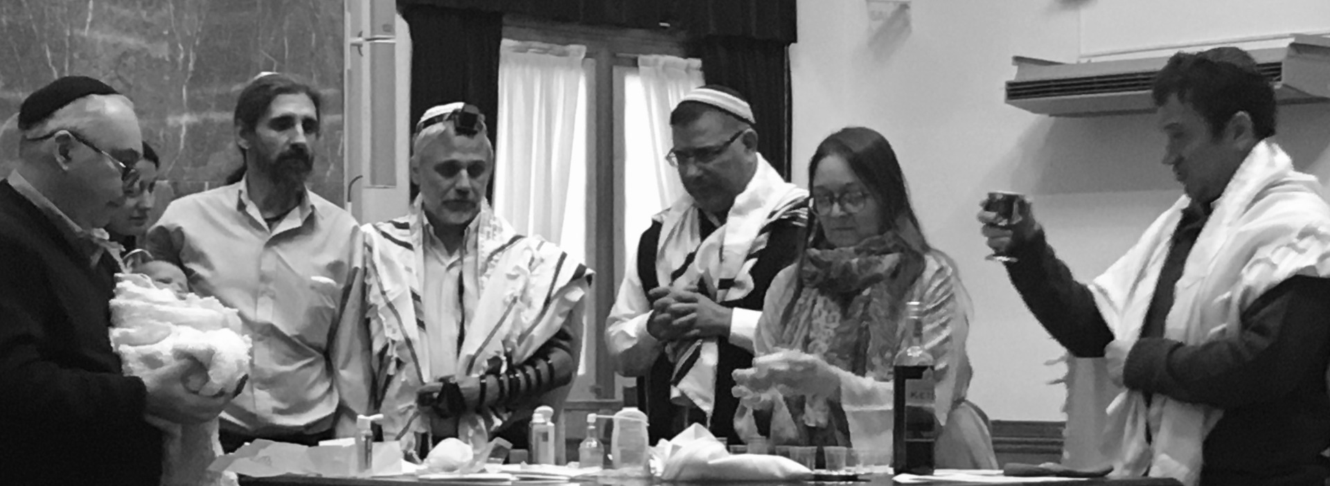 Brit Mila Mohel Cheistwer Rubén - Imagen 31