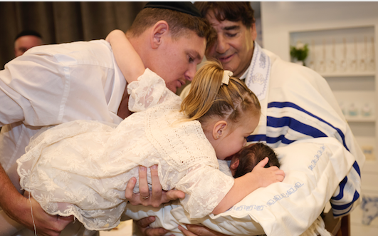 Brit Mila Mohel Cheistwer Rubén - Imagen 32