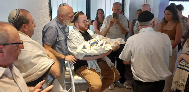 Brit Mila Mohel Cheistwer Rubén - Imagen 38