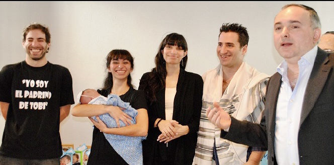 Brit Mila Mohel Cheistwer Rubén - Imagen 4