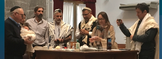 Brit Mila Mohel Cheistwer Rubén - Imagen 48